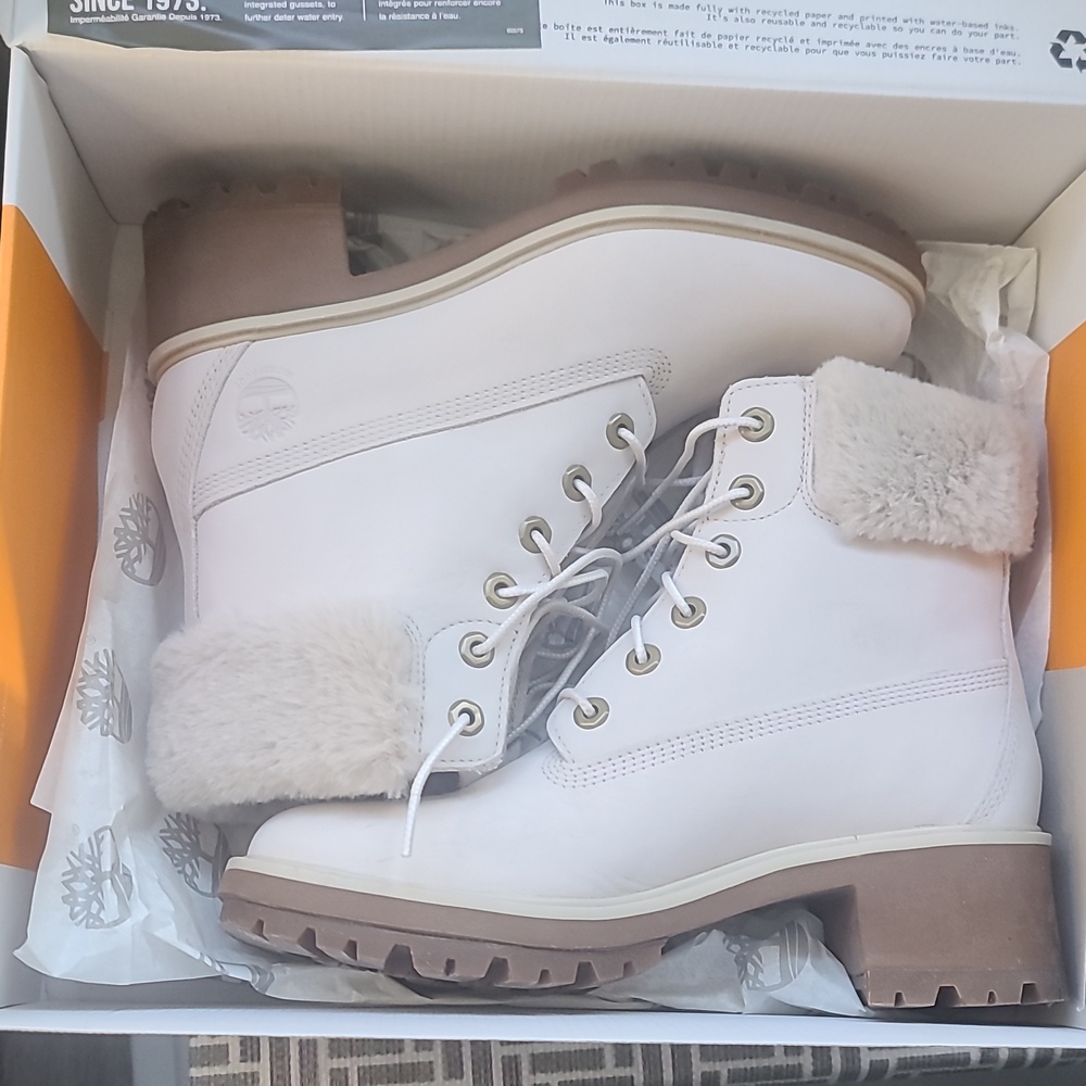 Mint Condition TIMBERLAND Boots
